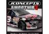 J Concepts Smoothie 2 - G3 Soft Clay pre-mounted on #3480
