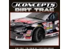 J Concepts Dirt Trac - G3 Soft Clay pre-mounted on #3480