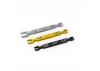 J Concepts Combo Open Wrench Set - 3pc (3,4,3.63,5,4,7mm)
