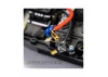 J Concepts Battery Plug Pull Set w/plugs 5mm Blue + Black