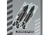 J Concepts SC6.4 Precut Chassis Protective Sheet 2pc