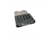 J Concepts Tool Box w/Upper Storage Black /Smoke Grey