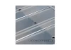J Concepts Tool Box w/Upper Storage Black /Smoke Grey