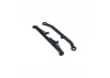 Regulator Steering Rack + Rear Lockout Carbon Fibre Blue