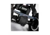 Regulator Steering Rack + Rear Lockout Carbon Fibre Blue