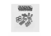 J Concepts Schumacher CAT L1R Radial NMB Bearing Set 33pc