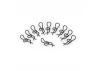 J Concepts JConcepts – Locking Body Clip, 10pc