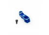 J Concepts 25T RC10B7 15.5mm Alloy Clamping Servo Horn - Blue