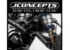 J Concepts RC10B7 Steel C Mount 10.3g