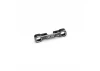 J Concepts RC10B7 Aluminium D Mount - Black