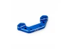 J Concepts RC10B7 Aluminium Rear Ball Stud Mount - Blue