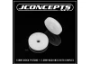 J Concepts 13mm Shock Pistons 2.3mm Machined Dimples 2pc