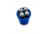 J Concepts 13mm Shock Pistons BK Design Dimples 2pc
