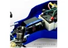 J Concepts RC10 RC10T RC10GT Servo Mount Bracket Gun Metal