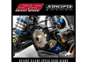 J Concepts RC10B7 Silent Speed spur gear - 48P, 81T
