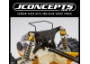 J Concepts JConcepts Carbon Fibre RC10 4WD Rear Shock Tower