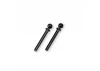 J Concepts Titanium RC10B3/T3 5.5mm Kingpin Ball Stud Black