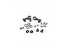 J Concepts RC10 1989 Stealth Alloy Bellcrank Set - Black