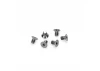 J Concepts 8/32 x 1/4 FHCS Titanium Screw 6pc
