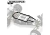 J Concepts 1991 RC10 Stealth Forged Carbon Fiber Top Deck