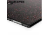 J Concepts Aluminium | Forged Red Flake Carbon Set Up Board