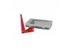 RM2 Alloy Camber Gauge, 120mm - Red (Fits-1:8)