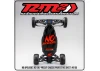J Concepts RM2 - No Apologies RC10B7/RC10B7D Chassis Skin 2pc