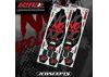 J Concepts RM2 - No Apologies RC10B7/RC10B7D Chassis Skin 2pc