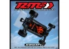 J Concepts RM2, No Apologies B84 pre-cut Chassis Skin 2pc