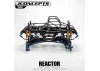 J Concepts Reactor Stage 2 Monster Truck - WOLF Classic