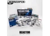 J Concepts Reactor Stage 2 Monster Truck - WOLF Classic