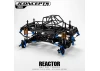 J Concepts Reactor Stage 2 Monster Truck - WOLF Classic