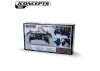 J Concepts Reactor Stage 2 Monster Truck - WOLF Classic