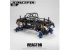 J Concepts Reactor Stage 2 Monster Truck - WOLF Racer