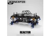 J Concepts Reactor Stage 2 Monster Truck - WOLF Racer