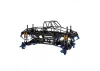 J Concepts Reactor Stage 2 Monster Truck - WOLF Racer