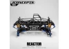 J Concepts Reactor Stage 2 Monster Truck - WOLF Racer