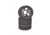 WGT10 Rear 38Sh - Carbon Rim 61mm - Lilac
