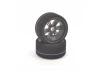 WGT10 Front 40Sh - Carbon Rim 60mm - Purple