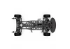 Schumacher FT9 - Carbon Fibre