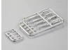 Killer Body RC Chrome Scale Door Handles