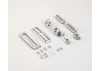 Killer Body Toyota Land Cruiser Lc70 Chrome Light/Grills