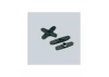 Stayer Servo Horn - Black
