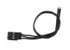 Servo Wire Black ( High Current )