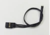 Servo Wire Black ( High Current )