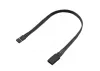 Extension Wire Black - High Current 200mm