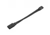 Extension Wire Black - High Current 80mm