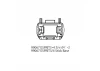 KO Propo Esprit 3/4 Stick Base