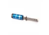 LRP Aluminium Glow Plug Igniter With Voltmeter