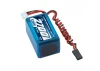 LRP LiPo 2700mAh 7.4v Receiver Pack - 2/3A Hump